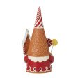 Gingerbread Gnome Figurine Online Hot Sale