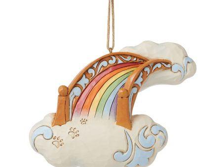 Pet Rainbow Bridge Ornament For Discount