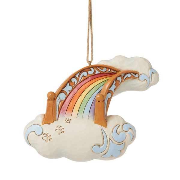 Pet Rainbow Bridge Ornament For Discount