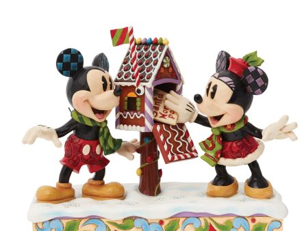 Mickey and Minnie Letters on Sale