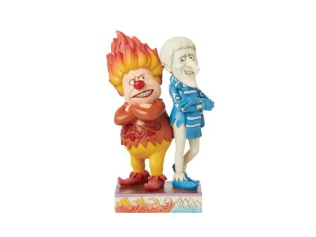 Heat & Snow Miser Back-to-Back For Discount