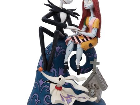 Jack, Sally & Zero on Hill For Sale