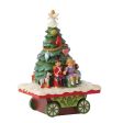 Christmas Tree Train Car For Discount