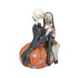 Jack & Sally on Pumpkin Online Sale