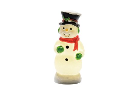 Blow Mold Snowman Hot on Sale