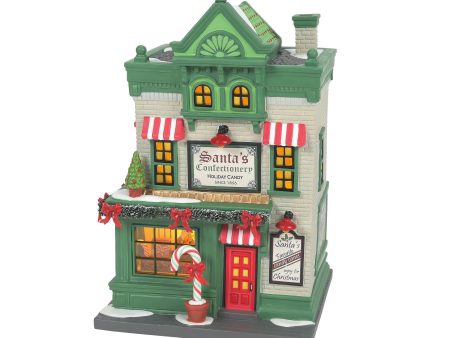 Santa s Corner Confectionery Online Hot Sale