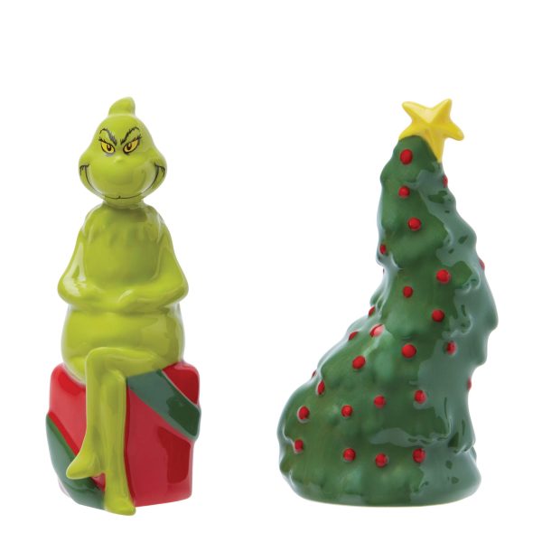 Grinch & Presents S&P Set on Sale