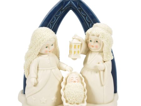 Midnight Clear Nativity Discount