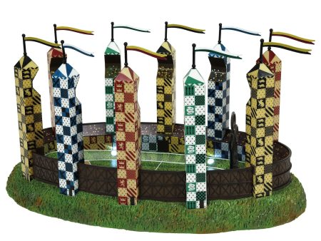 The Quidditch Pitch Sale