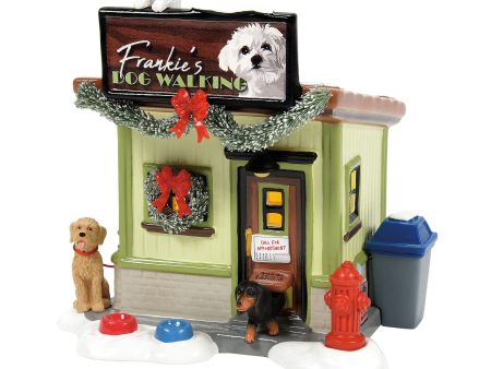 Frankie s Dog Walking Co. Online Sale