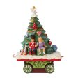 Christmas Tree Train Car For Discount