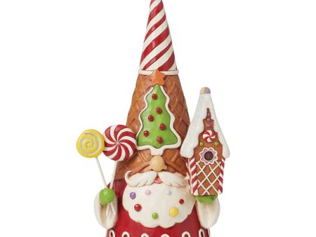 Gingerbread Gnome Figurine Online Hot Sale