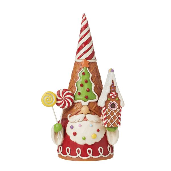 Gingerbread Gnome Figurine Online Hot Sale