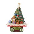 Christmas Tree Train Car For Discount