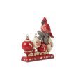 Nordic Noel Christmas Cardinal Online now