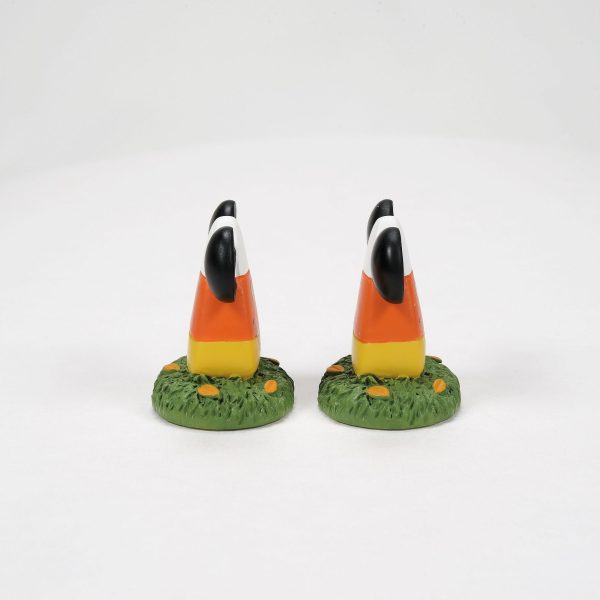 Candy Corn Topiaries S 2 Online