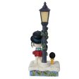 Snoopy & Woodstock Lamp Post on Sale