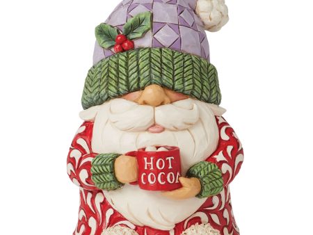 Hot Chocolate Gnome Figurine For Cheap