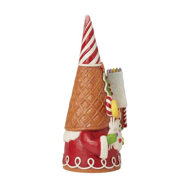 Gingerbread Gnome Figurine Online Hot Sale