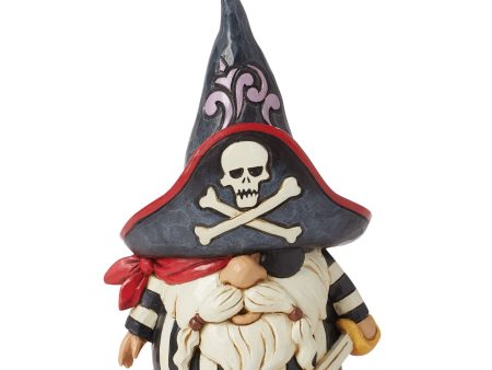 Pirate Gnome Figurine For Discount