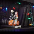 Jack & Sally on Pumpkin Online Sale