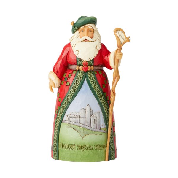 Irish Santa on Sale