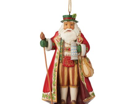 German Santa Ornament Online Hot Sale