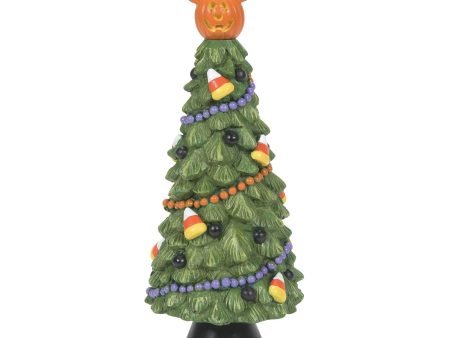 Pumpkintown Manor Tree For Cheap