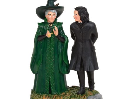 Snape & McGonagall Online now