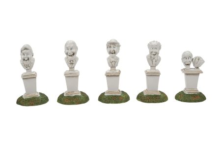 The Singing Busts St 5 Discount