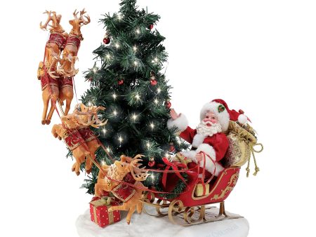 Here Comes Santa Claus Online now