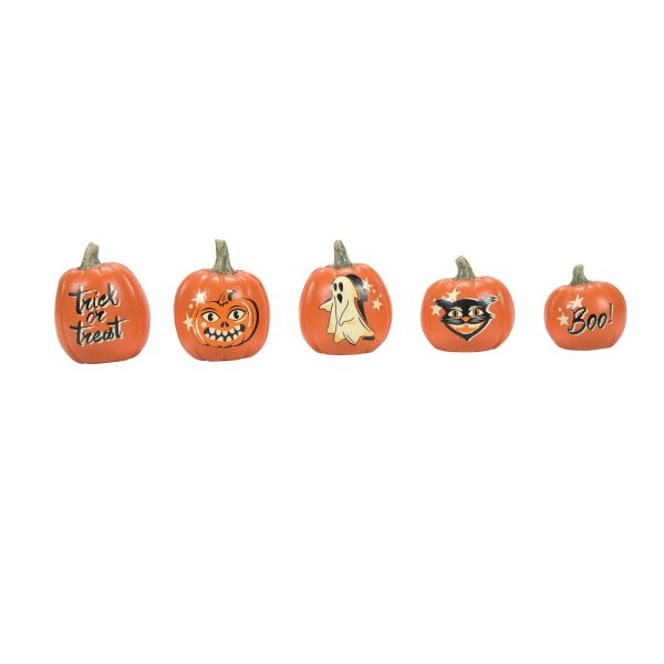 Vintage Pumpkins St 5 For Sale