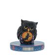 Mini Halloween Owl with Scene For Discount