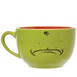 Grinch 18 oz Latte Mug Online Sale