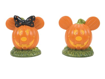 Mickey s Pumpkintown Topiaries For Sale