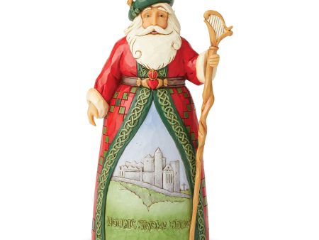 Irish Santa on Sale