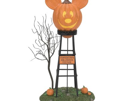 Pumpkintown Water Tower Discount