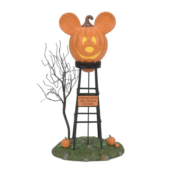 Pumpkintown Water Tower Discount