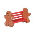 Gingerbread Bench Cheap