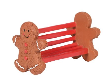 Gingerbread Bench Cheap