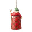 Irish Santa Ornament Online