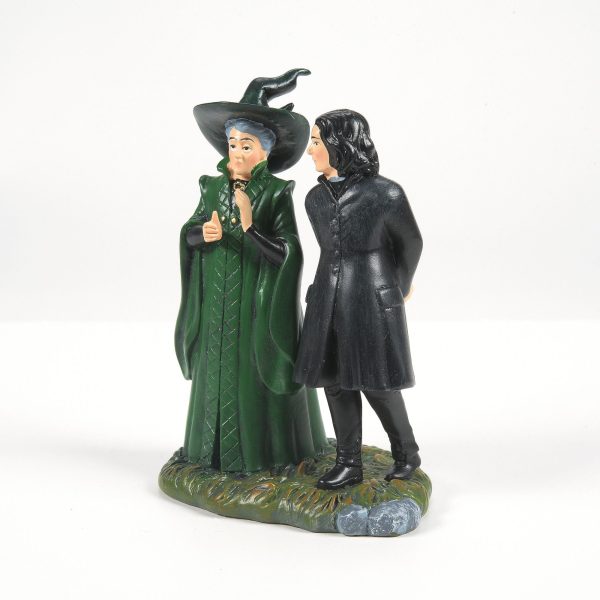 Snape & McGonagall Online now