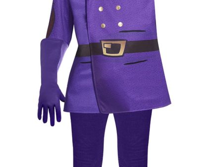 Dick Dastardly Herren Kostüm For Discount