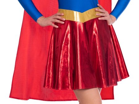 Lizenz Supergirl Damenkostüm Cheap