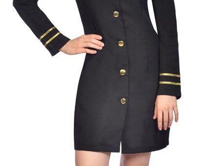 Stewardess Annabell Damenkostüm Online Sale