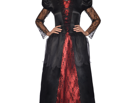 Lady Beth Dracula Kostüm für Damen Online