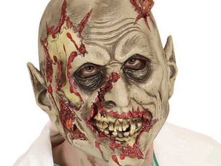 Laborum Zombie Maske on Sale