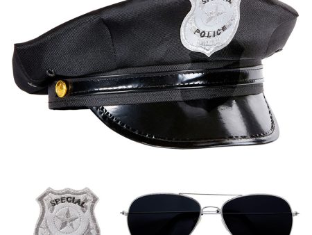 Special Police Set 3-teilig For Sale