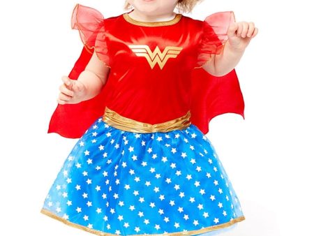 Mini Wonder Woman Kinderkostüm on Sale