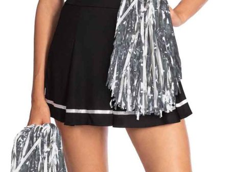 Cheerleader Abby Kostüm für Damen Sale